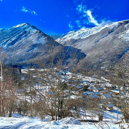 Gite Du Soula Merens-les-Vals Buitenkant foto