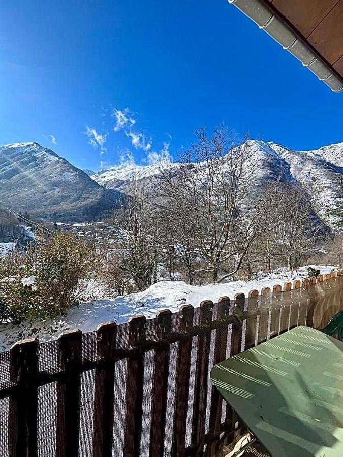 Gite Du Soula Merens-les-Vals Buitenkant foto